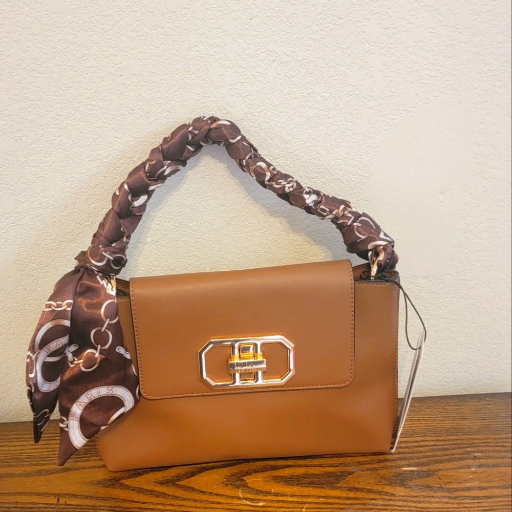 NWT Nicole Miller Shoulder Bag